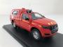 Ford Ranger  Pompiers Cellule Sanitaire VSAVTT Miniature 1/43 Alarme