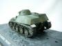 Miniature Char Russe T80 Stalingrad 1942