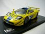 Mac Laren F1 GTR N°27 FIA GT 1997 SPA Francorchamps Miniature 1/43 Ixo