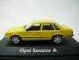 Opel Senator A Berline Miniature 1/43 Schuco