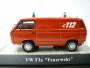 Volkswagen T3a Fourgon Pompiers Miniature 1/43 Premium Classixx