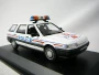 Renault 21 Nevada Police Nationale 1989 Miniature 1/43 Norev