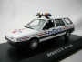Renault 21 Nevada Police Nationale 1989 Miniature 1/43 Norev