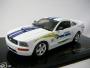 Ford Mustang GT Police Puerto Rico 2006 Miniature 1/43 Ixo