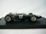 BRM P57 N°17 GP Hollande et Europe Champion du Monde 1962 Miniature 1/43 Brumm