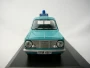 Bedford HA Minibus Cheshire Police Miniature 1/43 Oxford