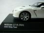 Nissan GTR R35 2008 Miniature 1/43 Kyosho