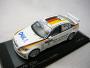 BMW 320SI Team Germany WTCC Brno 2007 Miniature 1/43 Minichamps