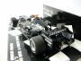 Honda Racing F1 Team RA106 Testing Session 2006 Miniature 1/43 Minichamps