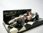 Honda Racing F1 Team RA106 2006 Miniature 1/43 Minichamps