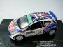 Peugeot 207 S2000 N°5 Vainqueur Rallye Brésil 2009 Miniature 1/43 Ixo