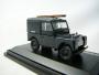 Land Rover 88 Hard Top Police Liverpool Miniature 1/76 Oxford
