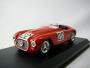 Ferrari 166MM 1er Le Mans 1949 Miniature 1/43 Art Model
