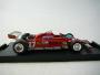 Ferrari 126CK Turbo 1er GP Monaco 1981 Miniature 1/43 Brumm