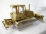 Caterpillar CAT Military D6K Track Type Tractor Miniature 1/50 Norscot