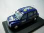 Taxi TX4 Real Radio Miniature 1/43 Oxford