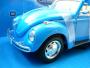 Volkswagen Beetle Cabriolet Miniature 1/24 Welly