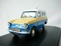 Ford Anglia Camionnette British United Airways Miniature 1/43 Oxford