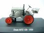 Deutz MTZ 120 1929 Tracteur Agricole Miniature 1/43 Universal Hobbies