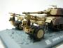 Abrams M1A1 Mine Roller 1998  Miniature 1/72 War Master