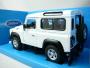 Land Rover Defender 4X4 Miniature 1/24 Welly