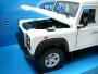 Land Rover Defender 4X4 Miniature 1/24 Welly