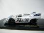 Porsche 917K n°22 Vainqueur Le Mans 1971 Miniature 1/43 Ixo
