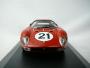 Ferrari 275LM n°21 Vainqueur Le Mans 1965 Miniature 1/43 Ixo