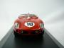Ferrari TR61 n°10 Vainqueur Le Mans 1961 Miniature 1/43 Ixo