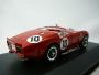 Ferrari TR61 n°10 Vainqueur Le Mans 1961 Miniature 1/43 Ixo