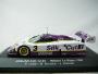Jaguar XJR 12 n°3 Vainqueur Le Mans 1990 Miniature 1/43 Ixo