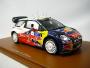 Citroen DS3 WRC n°1 Vainqueur Rallye Mexique 2011 Miniature 1/43 Spark