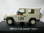 Mercedes LKW 0.5T GL Leicht Wolf UN Somalia Miniature 1/35 Y- Serie