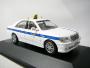 Toyota Crown Royal Saloon 2000 Taxi Tokyo Miniature 1/43 J Collection