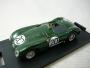Jaguar Type C n°20 Vainqueur Le Mans 1951 Miniature 1/43 Brumm