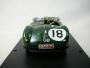Jaguar Type C n°18 Vainqueur Le Mans 1953 Miniature 1/43 Brumm