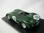 Jaguar Type C n°18 Vainqueur Le Mans 1953 Miniature 1/43 Brumm