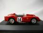 Ferrari 250 Testa Rossa n°14 Vainqueur Le Mans 1958 Miniature 1/43 Ixo
