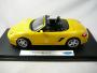 Porsche Boxter S Convertible Miniature 1/18 Welly