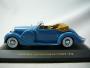 Lagonda LG6 Drophead Coupe 1938 Miniature 1/43 Ixo Museum