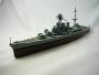 HMS Battlecruiser Hood Battle of the Denmark Strait May 1941 Miniature 1/700 Unimax Forces of Valor