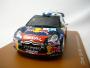 Citroen DS3 WRC n°2 Winner Acropolis Rally 2011 Miniature 1/43 Spark