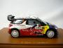 Citroen DS3  WRC n°2 Vainqueur Rallye de Jordanie 2011 Miniature 1/43 Spark