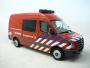 Volkswagen Crafter Pompiers Hollande Miniature 1/50 WSI