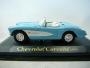 Chevrolet Corvette 1957 Miniature 1/43 Yat Ming