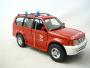 Toyota Land Cruiser Pompiers Miniature 1/43 Solido