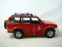 Toyota Land Cruiser Pompiers Miniature 1/43 Solido