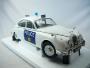 Jaguar MK2 Leicestershire & Rutland Police Car Miniature 1/18 Model Icon