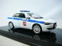 Mitsubishi Lancer Police Moscou Miniature 1/43 Vitesse