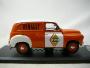 Renault Colorale Fourgon 1953 Miniature 1/43 Solido